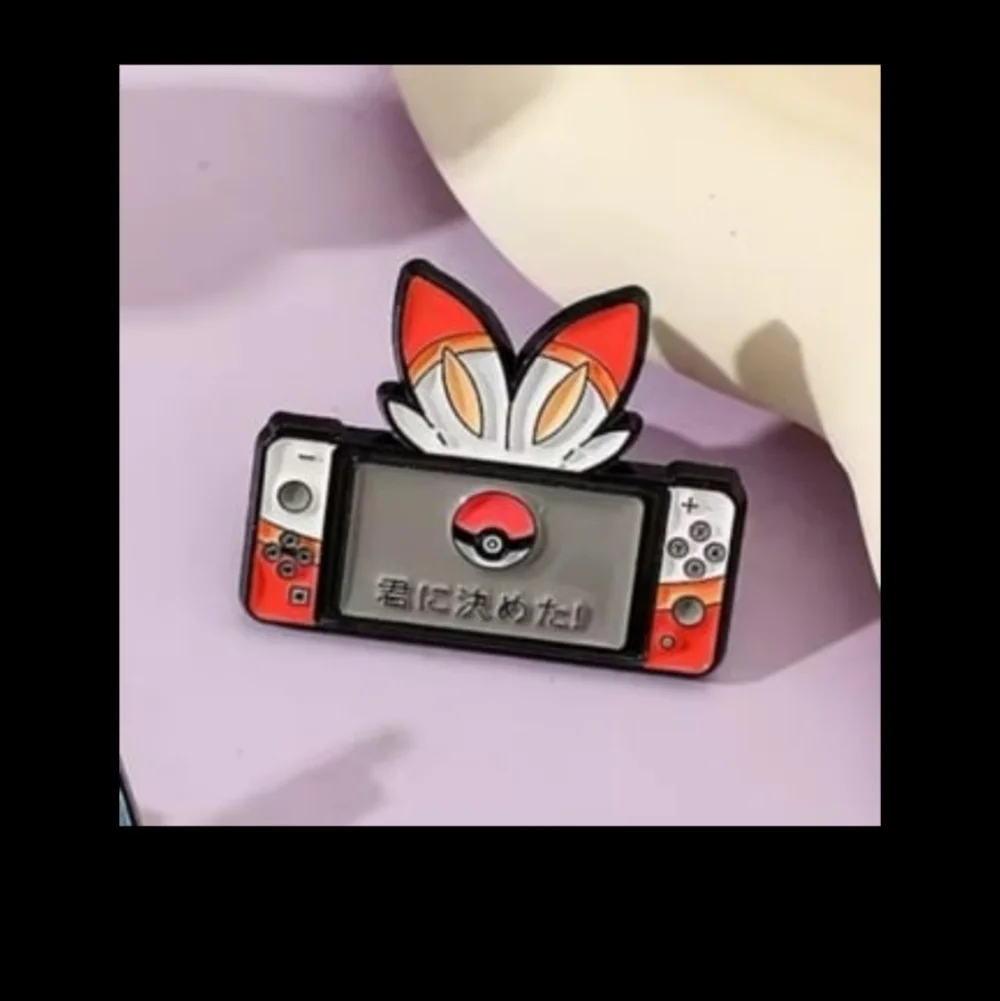 Pokemon Handheld Consoles - Blue, Red, Green Enamel Pin ONE PIECE